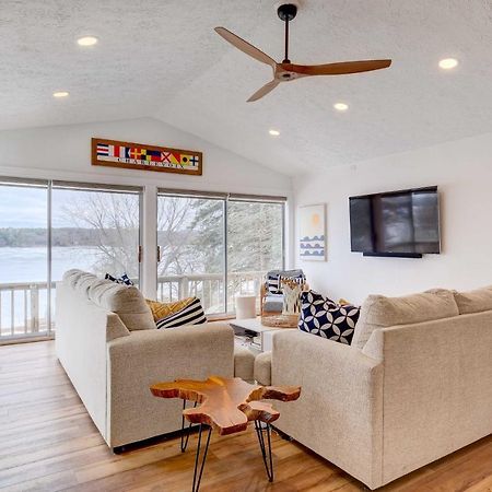 East Jordan Vacation Rental On Lake Charlevoix! Εξωτερικό φωτογραφία