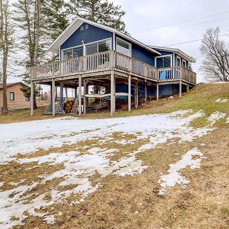 East Jordan Vacation Rental On Lake Charlevoix! Εξωτερικό φωτογραφία