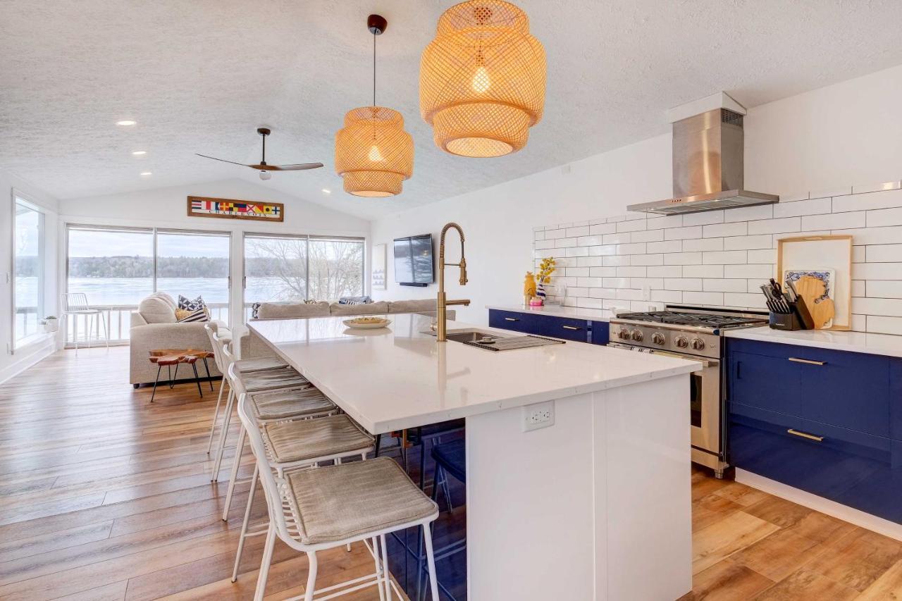 East Jordan Vacation Rental On Lake Charlevoix! Εξωτερικό φωτογραφία