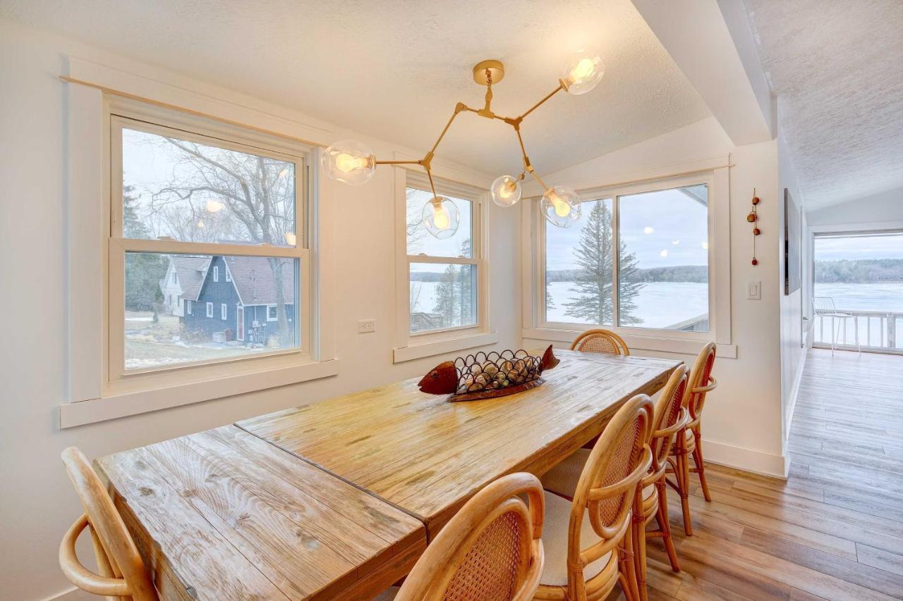 East Jordan Vacation Rental On Lake Charlevoix! Εξωτερικό φωτογραφία