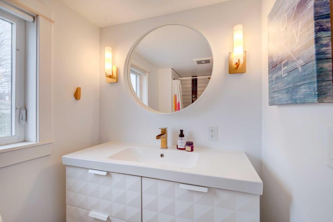 East Jordan Vacation Rental On Lake Charlevoix! Εξωτερικό φωτογραφία