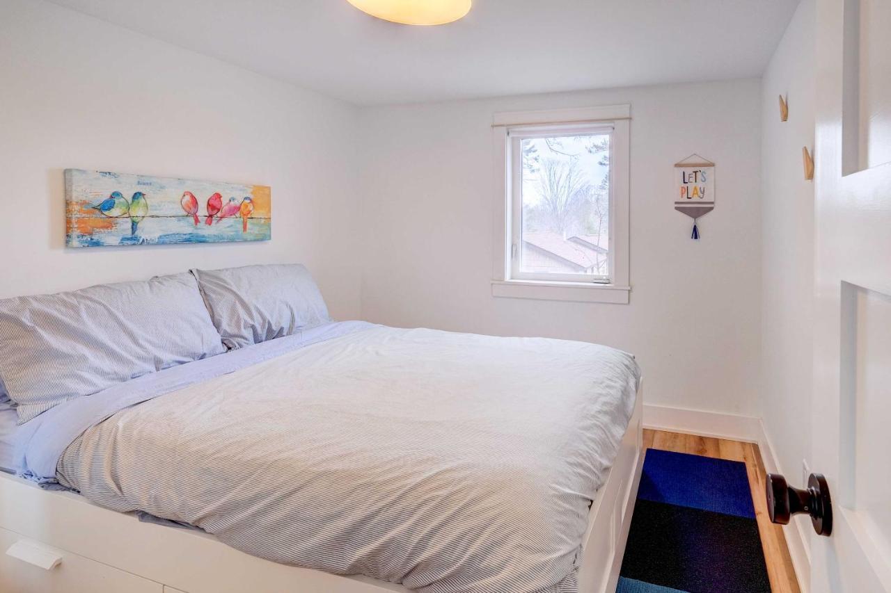 East Jordan Vacation Rental On Lake Charlevoix! Εξωτερικό φωτογραφία