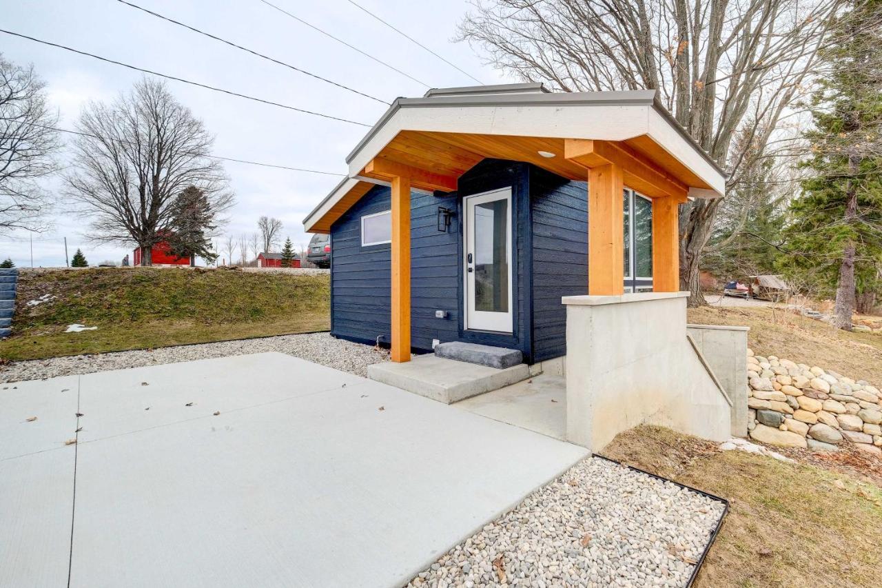 East Jordan Vacation Rental On Lake Charlevoix! Εξωτερικό φωτογραφία