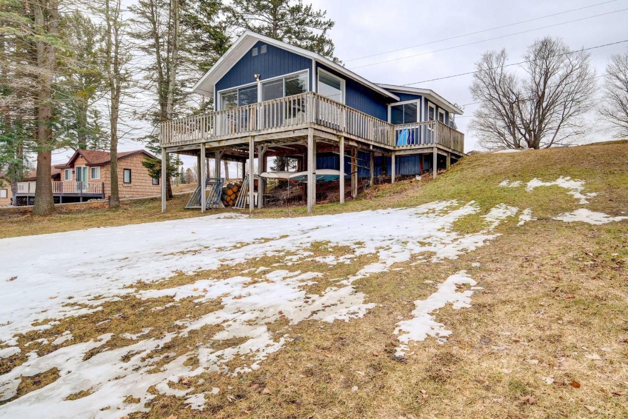 East Jordan Vacation Rental On Lake Charlevoix! Εξωτερικό φωτογραφία