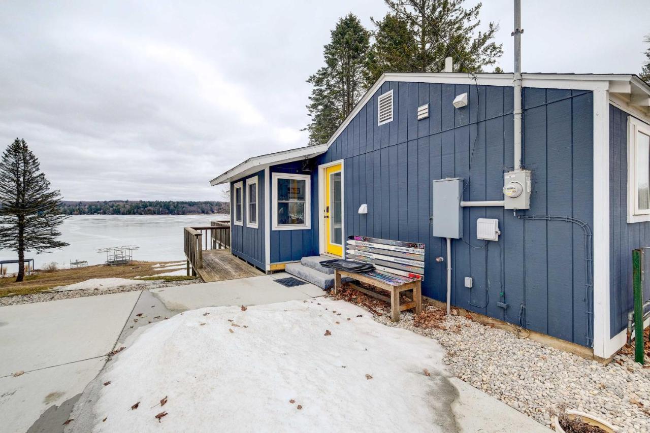 East Jordan Vacation Rental On Lake Charlevoix! Εξωτερικό φωτογραφία