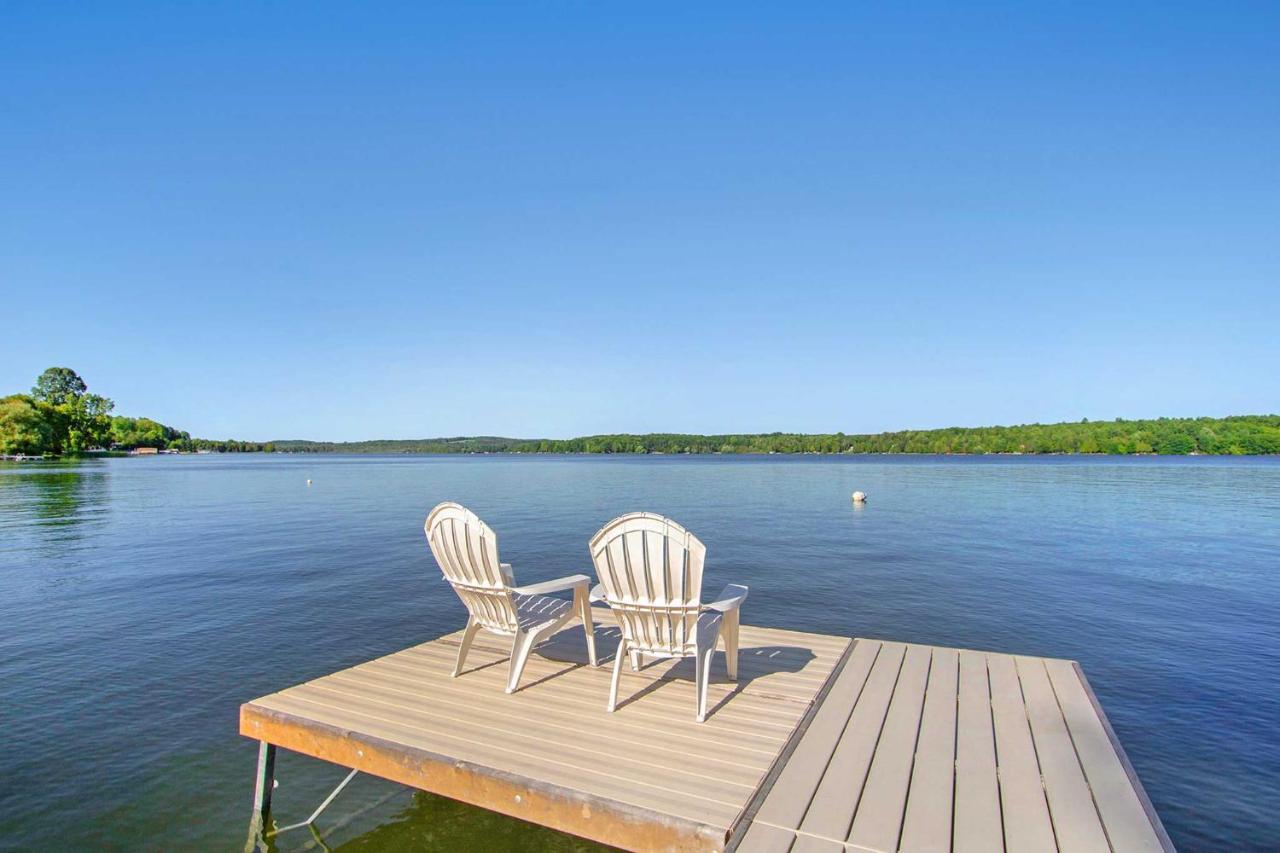 East Jordan Vacation Rental On Lake Charlevoix! Εξωτερικό φωτογραφία