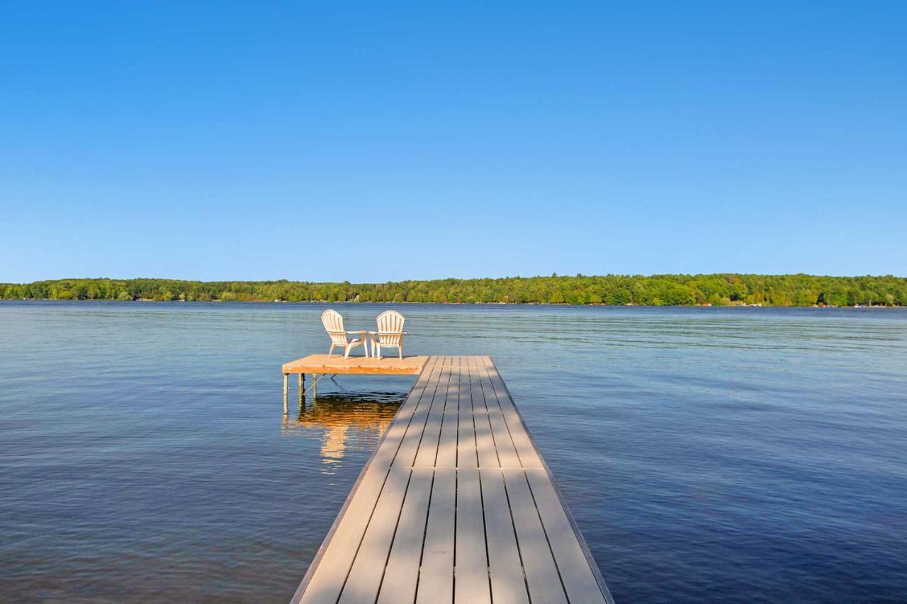East Jordan Vacation Rental On Lake Charlevoix! Εξωτερικό φωτογραφία