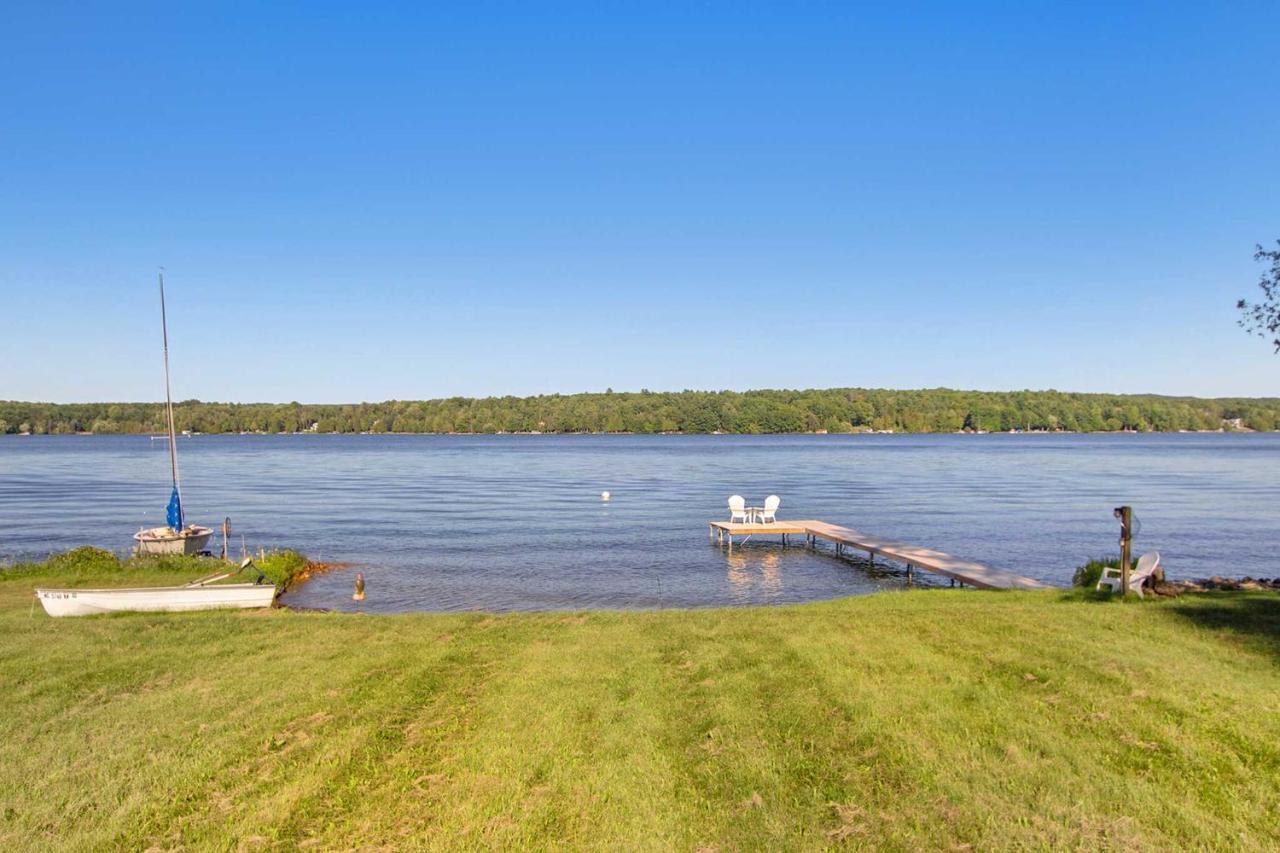 East Jordan Vacation Rental On Lake Charlevoix! Εξωτερικό φωτογραφία