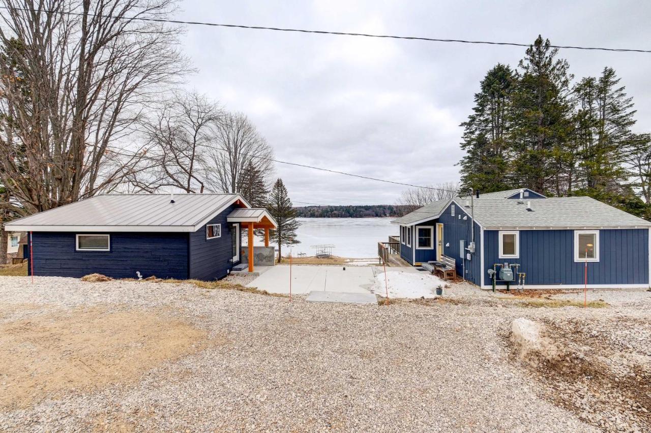 East Jordan Vacation Rental On Lake Charlevoix! Εξωτερικό φωτογραφία
