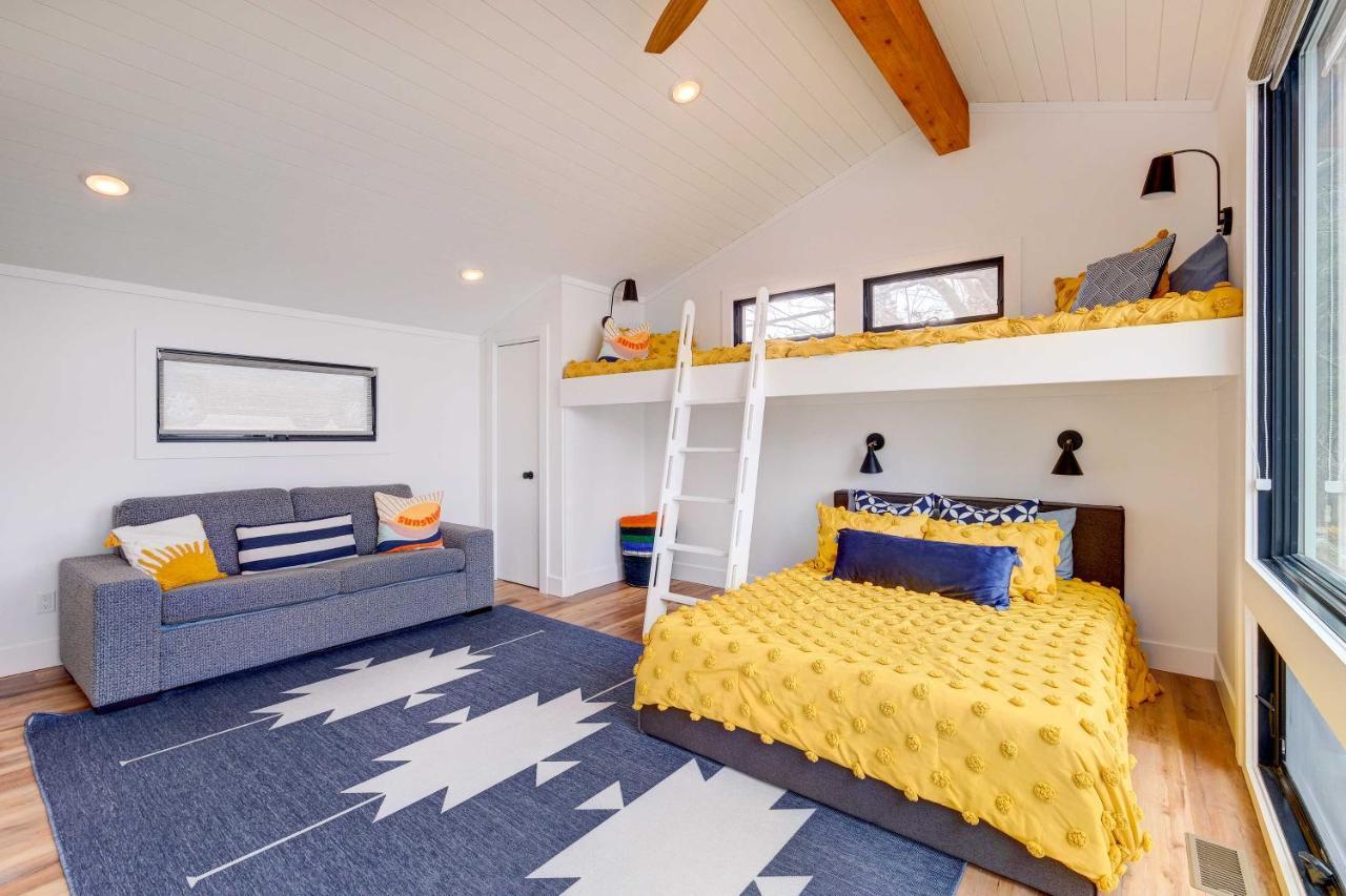 East Jordan Vacation Rental On Lake Charlevoix! Εξωτερικό φωτογραφία
