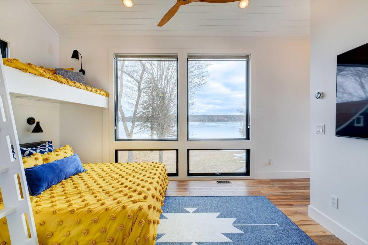 East Jordan Vacation Rental On Lake Charlevoix! Εξωτερικό φωτογραφία