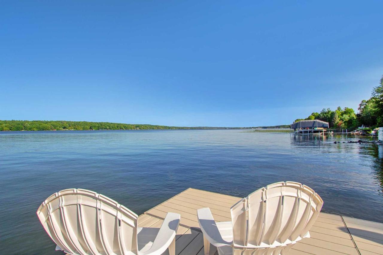 East Jordan Vacation Rental On Lake Charlevoix! Εξωτερικό φωτογραφία