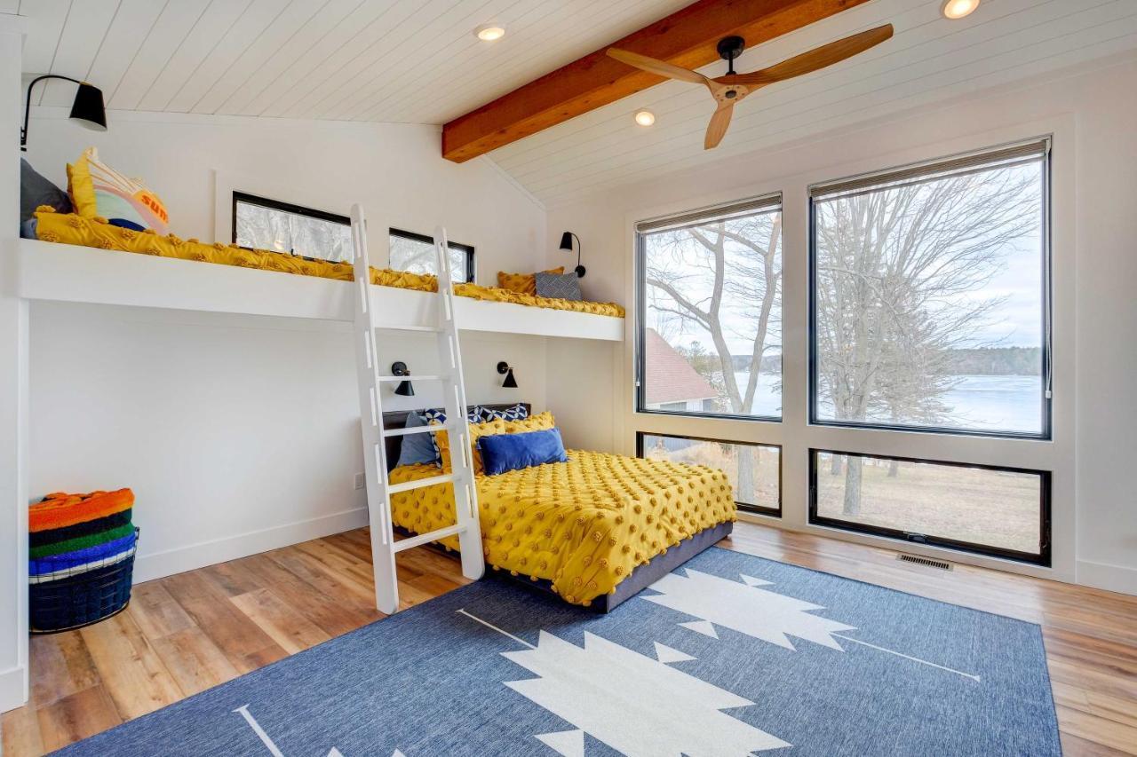 East Jordan Vacation Rental On Lake Charlevoix! Εξωτερικό φωτογραφία
